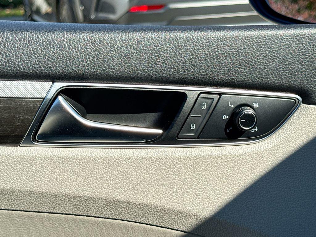 used 2017 Volkswagen Passat car, priced at $12,238