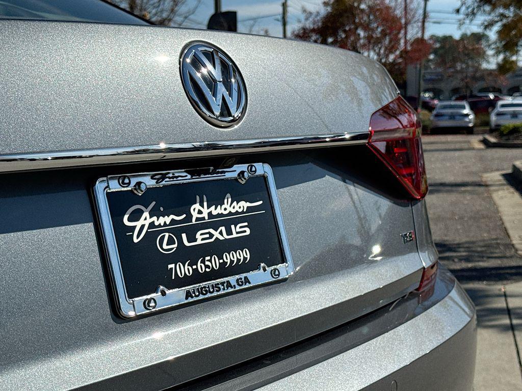 used 2017 Volkswagen Passat car, priced at $12,238