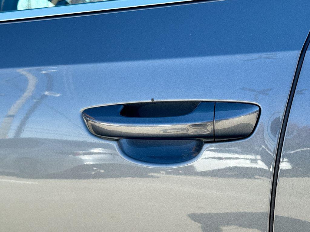 used 2017 Volkswagen Passat car, priced at $12,238