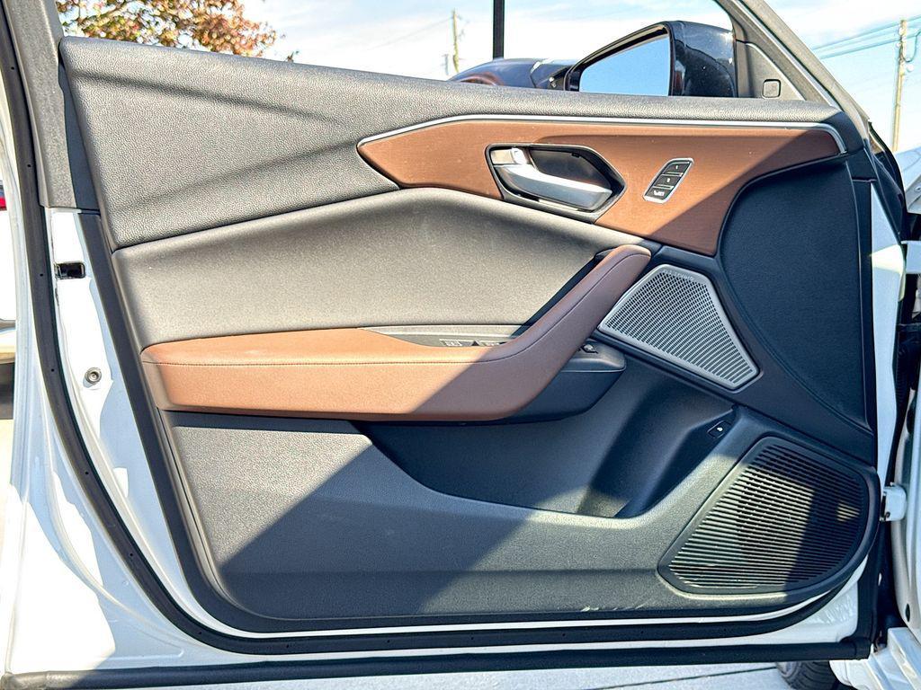 used 2023 Acura TLX car, priced at $33,985