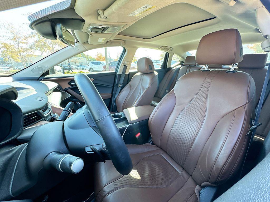 used 2023 Acura TLX car, priced at $31,125