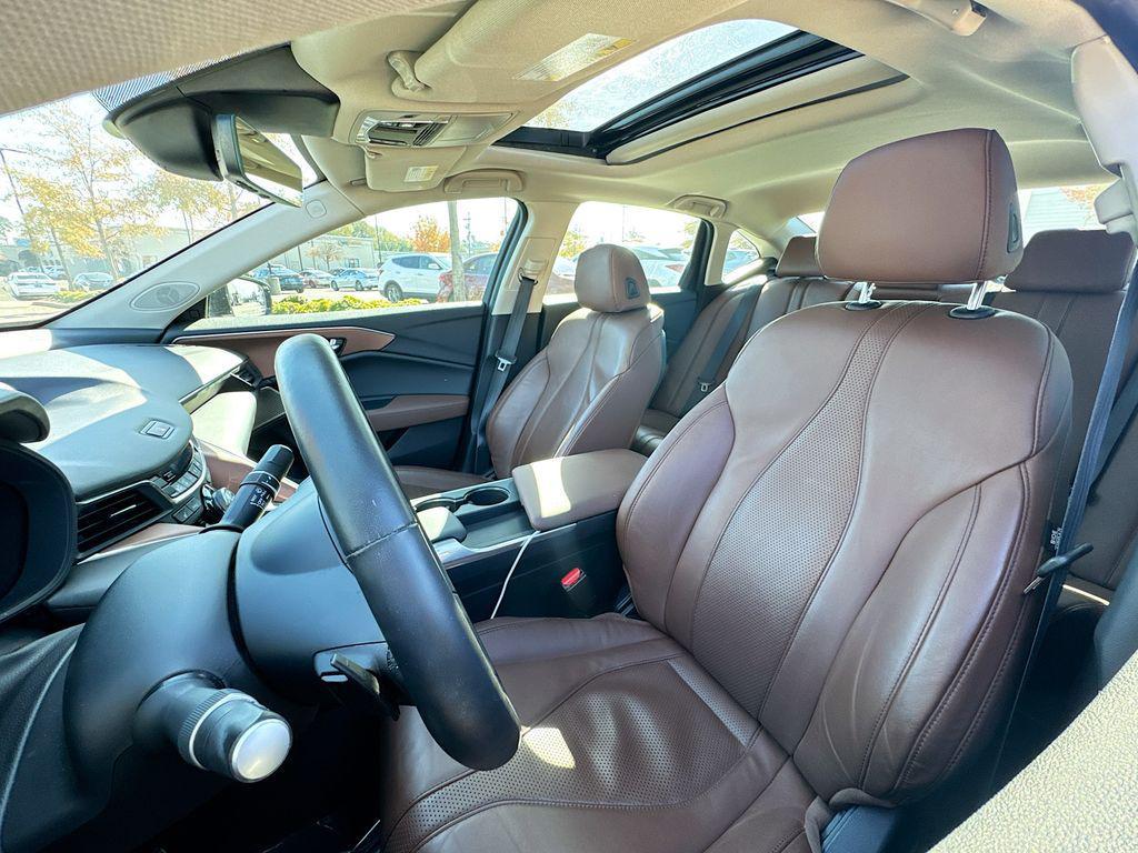 used 2023 Acura TLX car, priced at $33,985