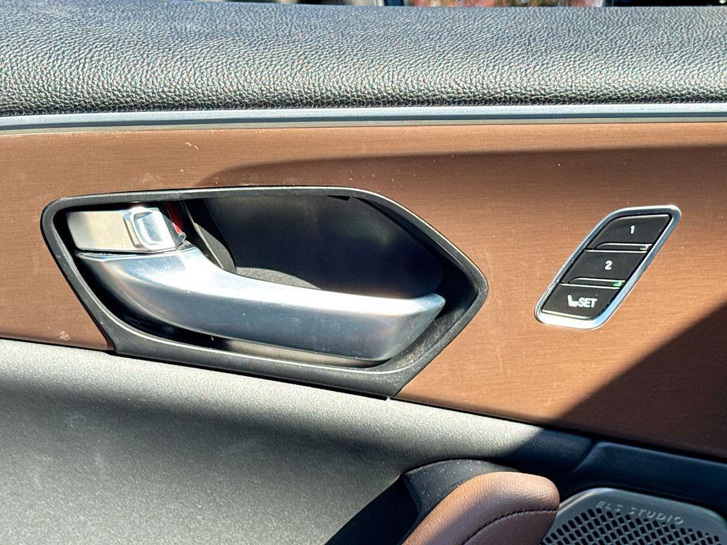 used 2023 Acura TLX car, priced at $33,985