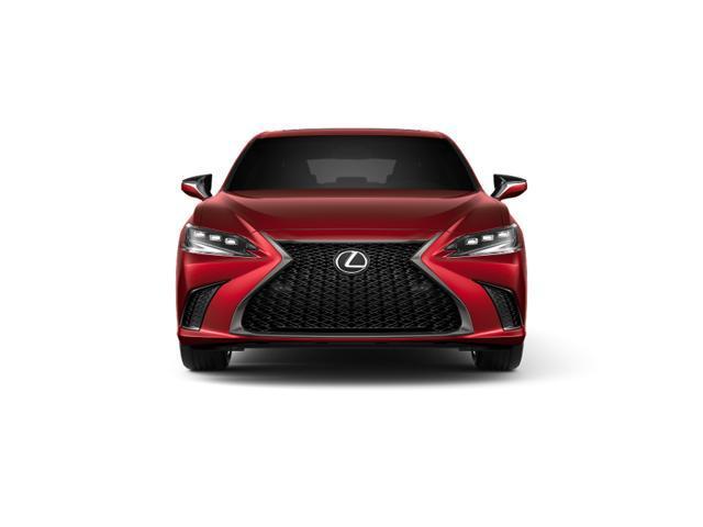new 2025 Lexus ES 350 car, priced at $53,626