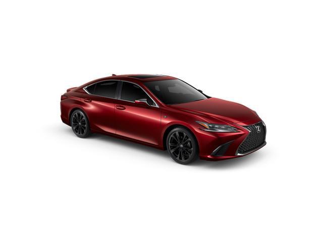 new 2025 Lexus ES 350 car, priced at $53,626