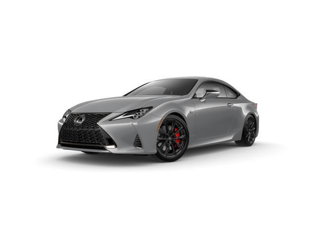 new 2025 Lexus RC 350 car, priced at $62,021