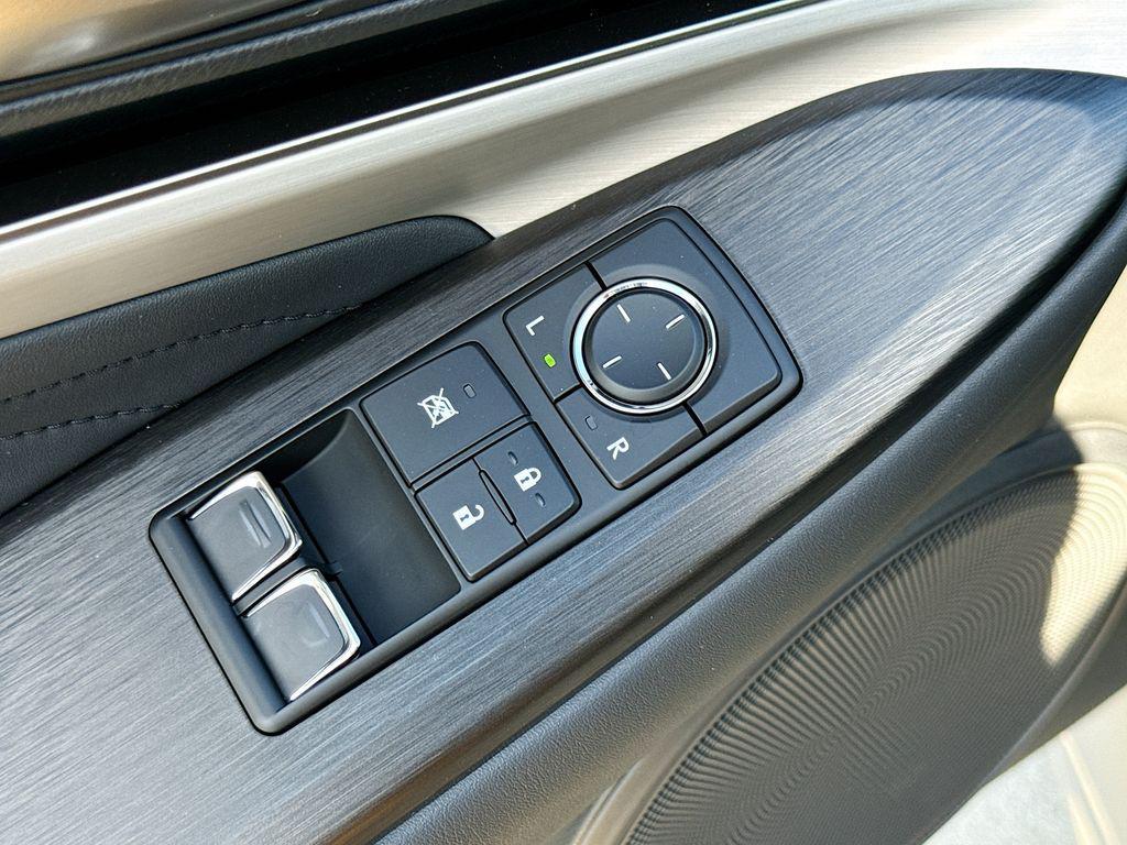 new 2025 Lexus RC 350 car, priced at $62,021