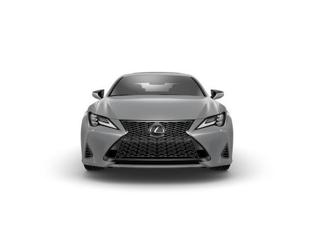 new 2025 Lexus RC 350 car, priced at $62,021