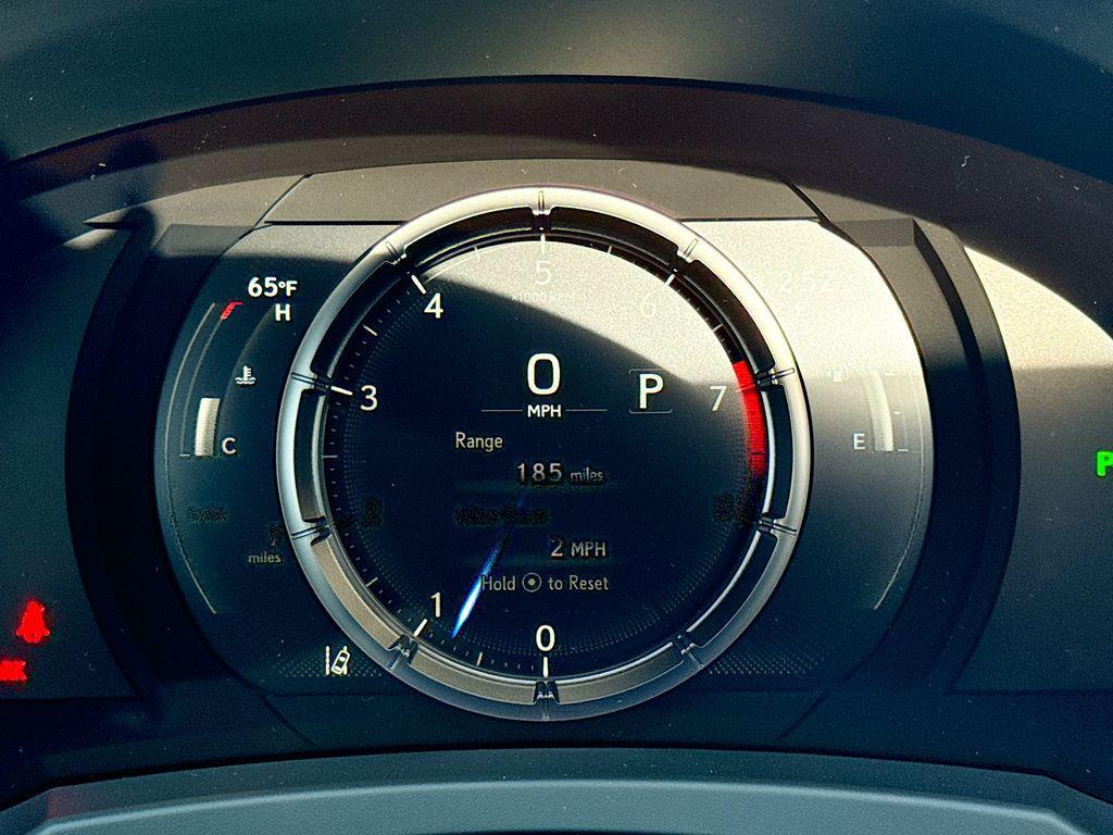 new 2025 Lexus RC 350 car, priced at $62,021