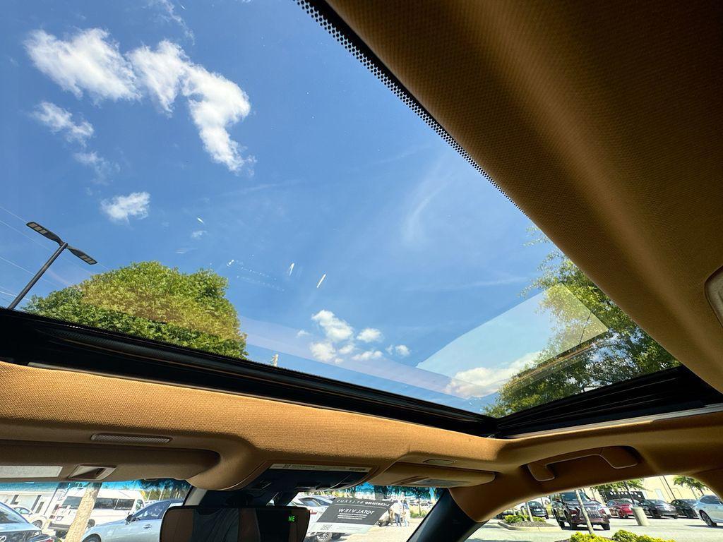 used 2025 Lexus ES 350 car, priced at $46,113