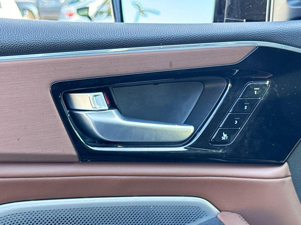 used 2025 Acura MDX car, priced at $53,362