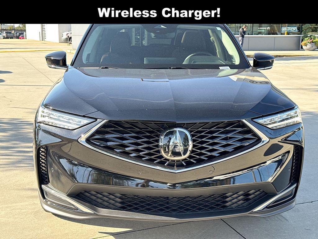used 2025 Acura MDX car, priced at $53,362
