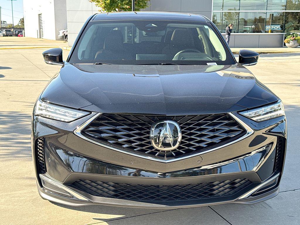 used 2025 Acura MDX car, priced at $53,362