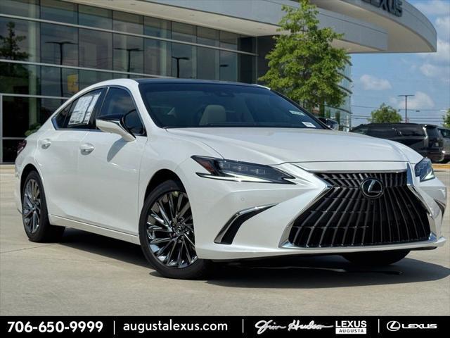 new 2025 Lexus ES 350 car, priced at $56,769