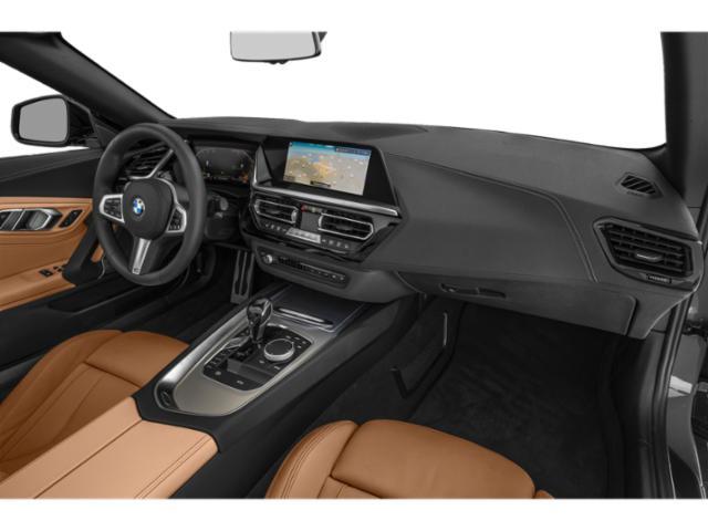 used 2021 BMW Z4 car