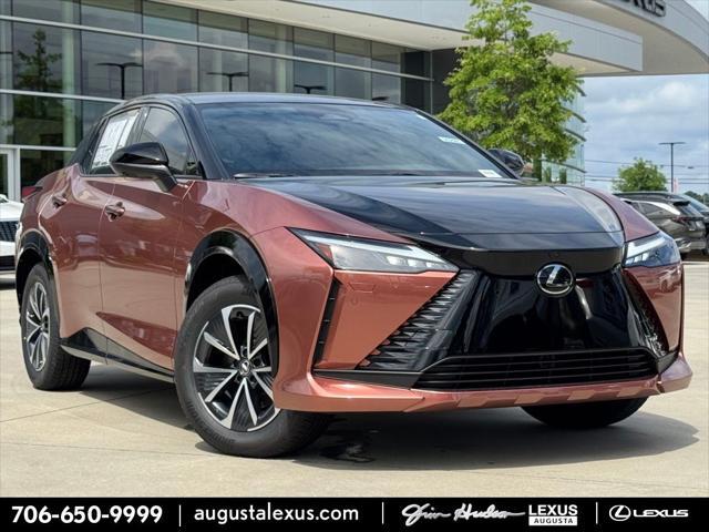 new 2025 Lexus RZ 300e car, priced at $52,896