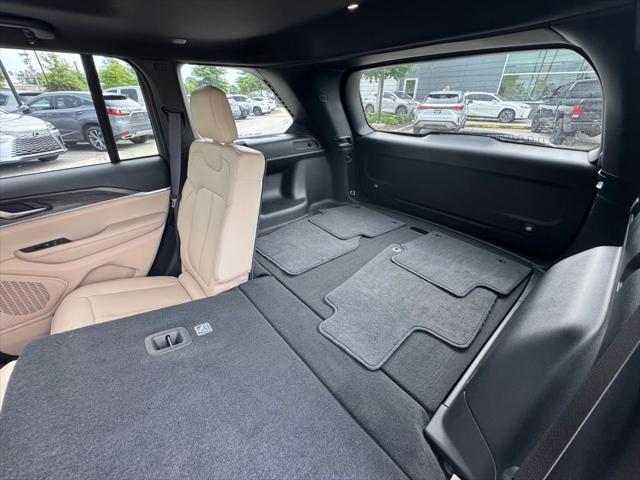 used 2023 Jeep Grand Cherokee car, priced at $39,671