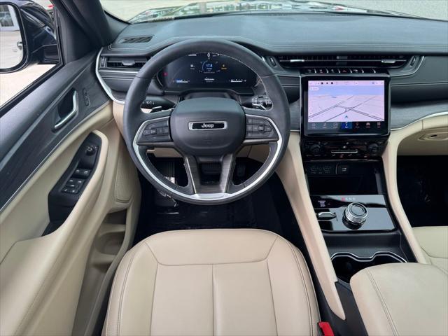 used 2023 Jeep Grand Cherokee car, priced at $39,671