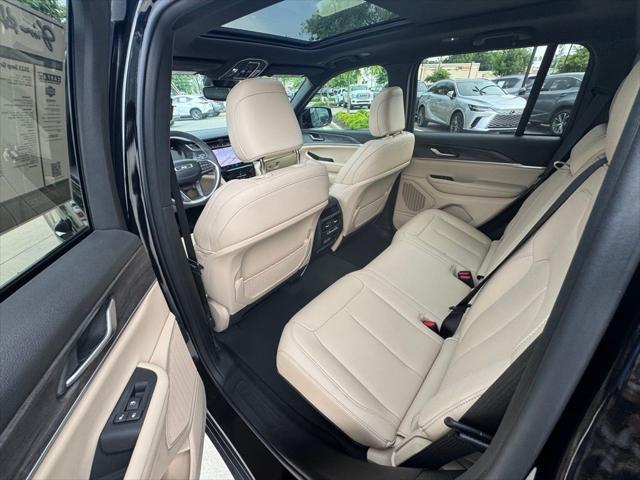used 2023 Jeep Grand Cherokee car, priced at $39,671