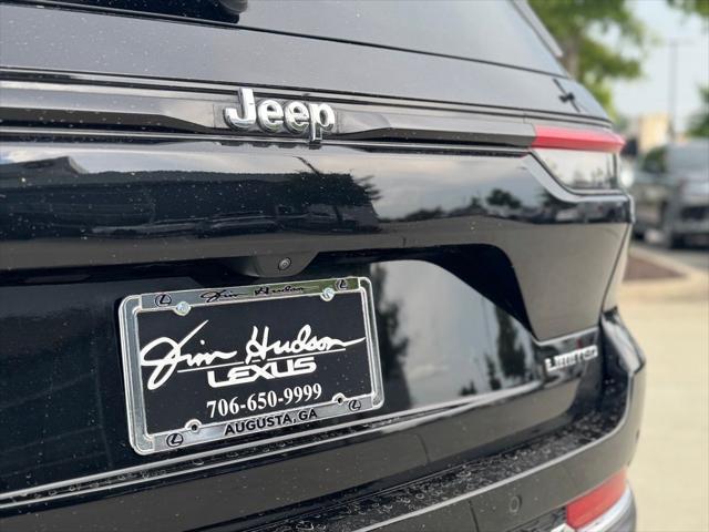 used 2023 Jeep Grand Cherokee car, priced at $39,671