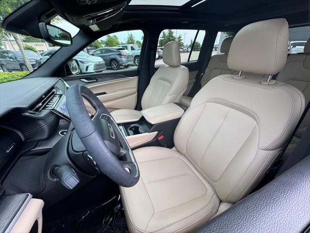 used 2023 Jeep Grand Cherokee car, priced at $39,671