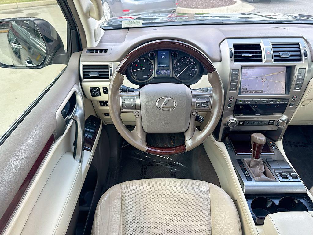 used 2016 Lexus GX 460 car, priced at $28,710