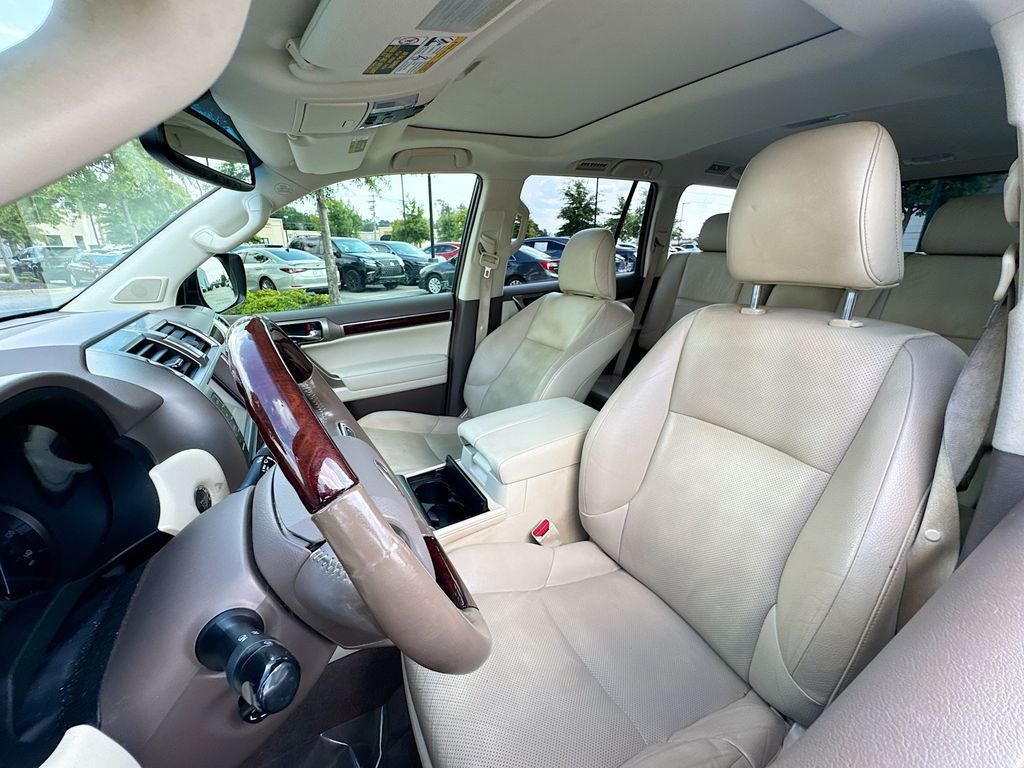 used 2016 Lexus GX 460 car, priced at $28,710