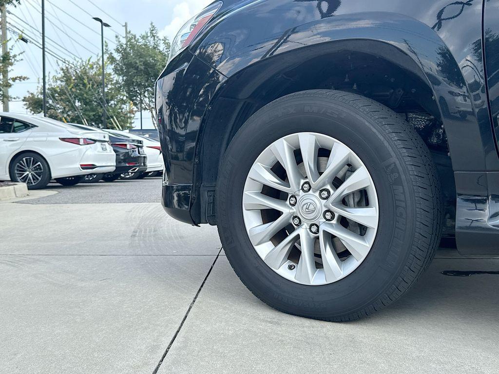 used 2016 Lexus GX 460 car, priced at $28,710