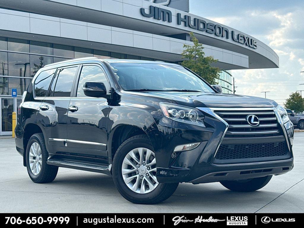 used 2016 Lexus GX 460 car, priced at $28,710