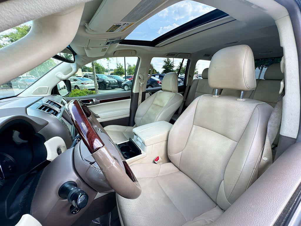 used 2016 Lexus GX 460 car, priced at $28,710