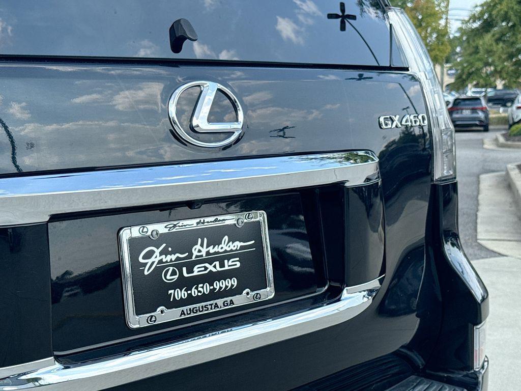 used 2016 Lexus GX 460 car, priced at $28,710