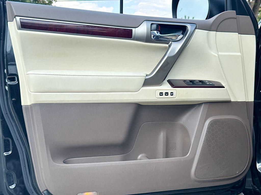used 2016 Lexus GX 460 car, priced at $28,710