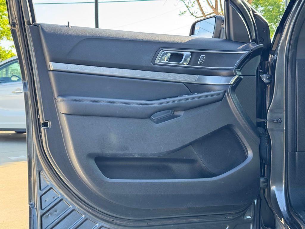 used 2018 Ford Explorer car, priced at $18,490