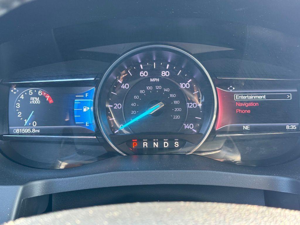 used 2018 Ford Explorer car, priced at $18,490