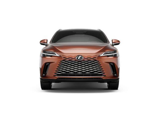 new 2025 Lexus RX 350 car, priced at $68,181