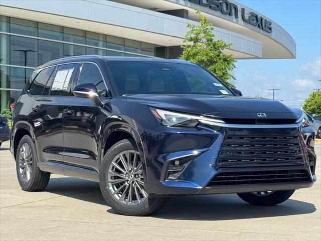 new 2025 Lexus TX 350 car, priced at $60,675