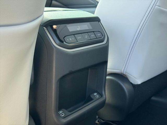 new 2025 Lexus TX 350 car, priced at $60,675
