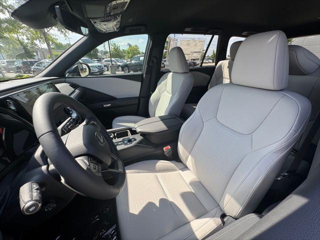 new 2025 Lexus TX 350 car, priced at $60,675