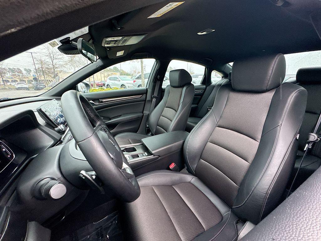 used 2020 Honda Accord car, priced at $25,258