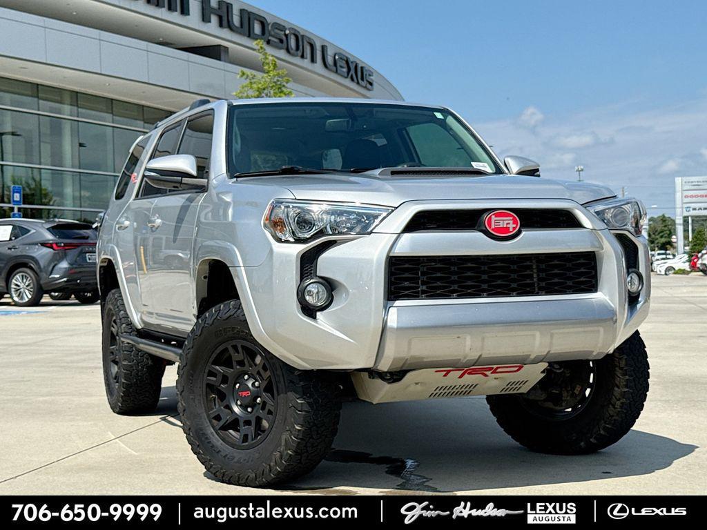 used 2018 Toyota 4Runner car, priced at $39,408