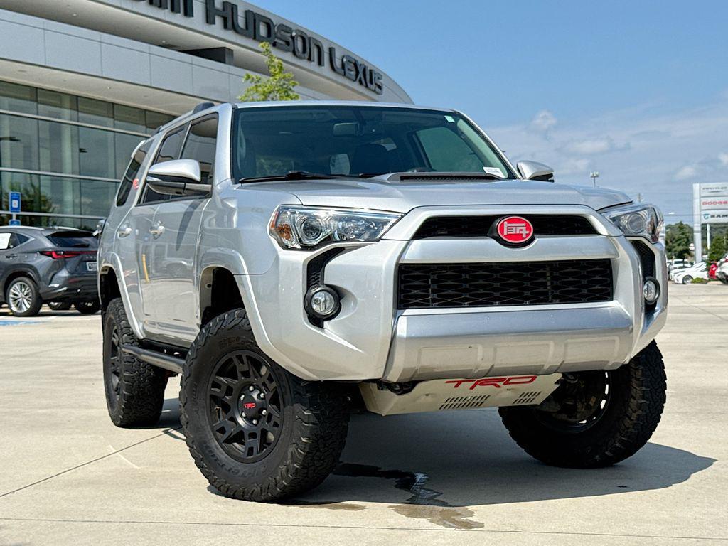 used 2018 Toyota 4Runner car, priced at $39,408