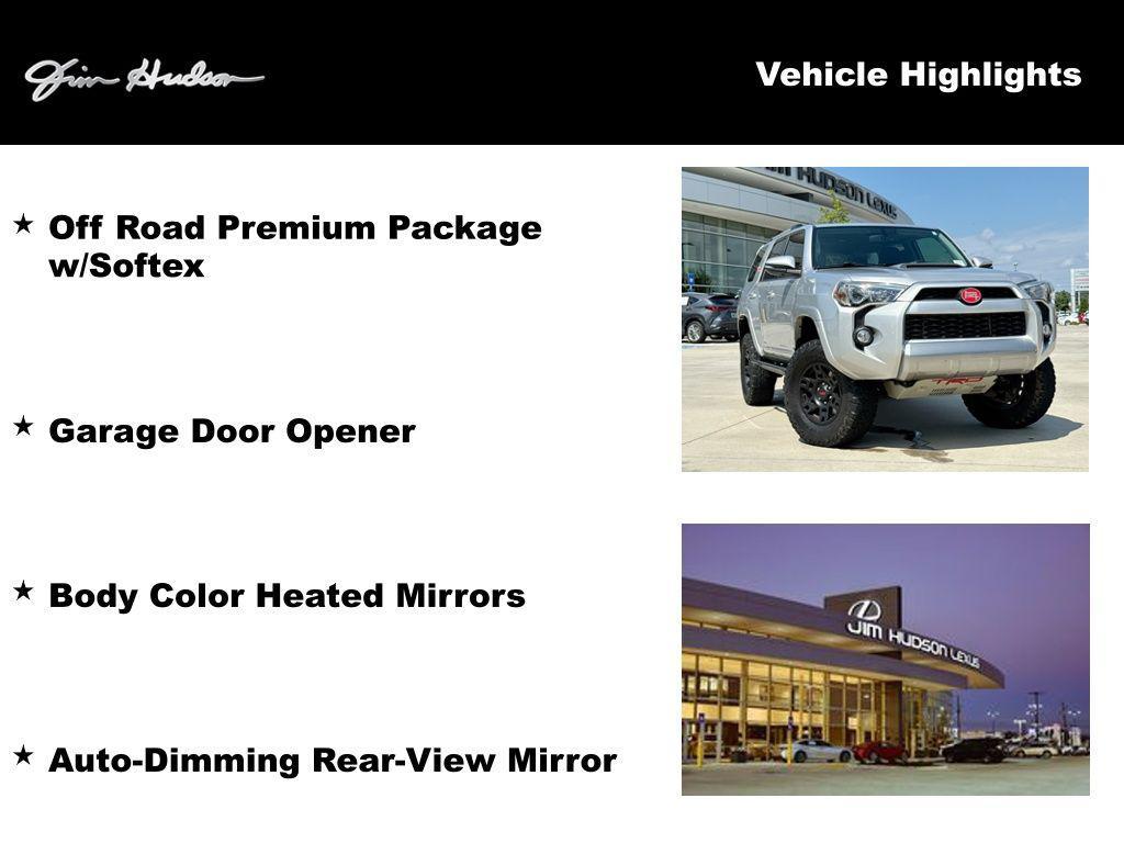used 2018 Toyota 4Runner car, priced at $39,408