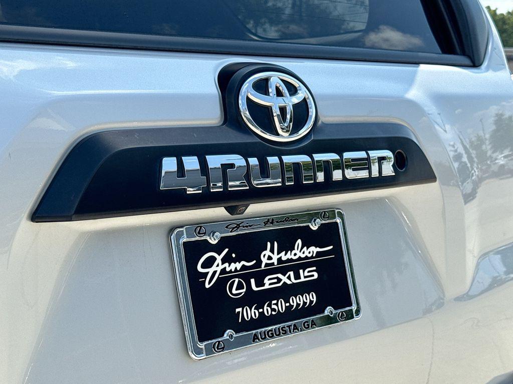 used 2018 Toyota 4Runner car, priced at $39,408