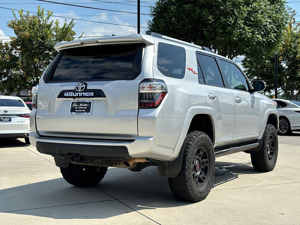 used 2018 Toyota 4Runner car, priced at $39,408