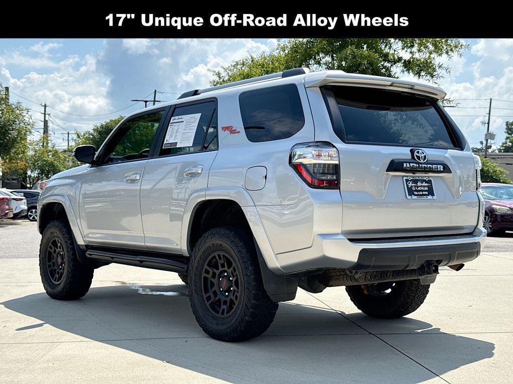 used 2018 Toyota 4Runner car, priced at $39,408