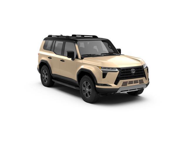 new 2025 Lexus GX 550 car, priced at $89,339
