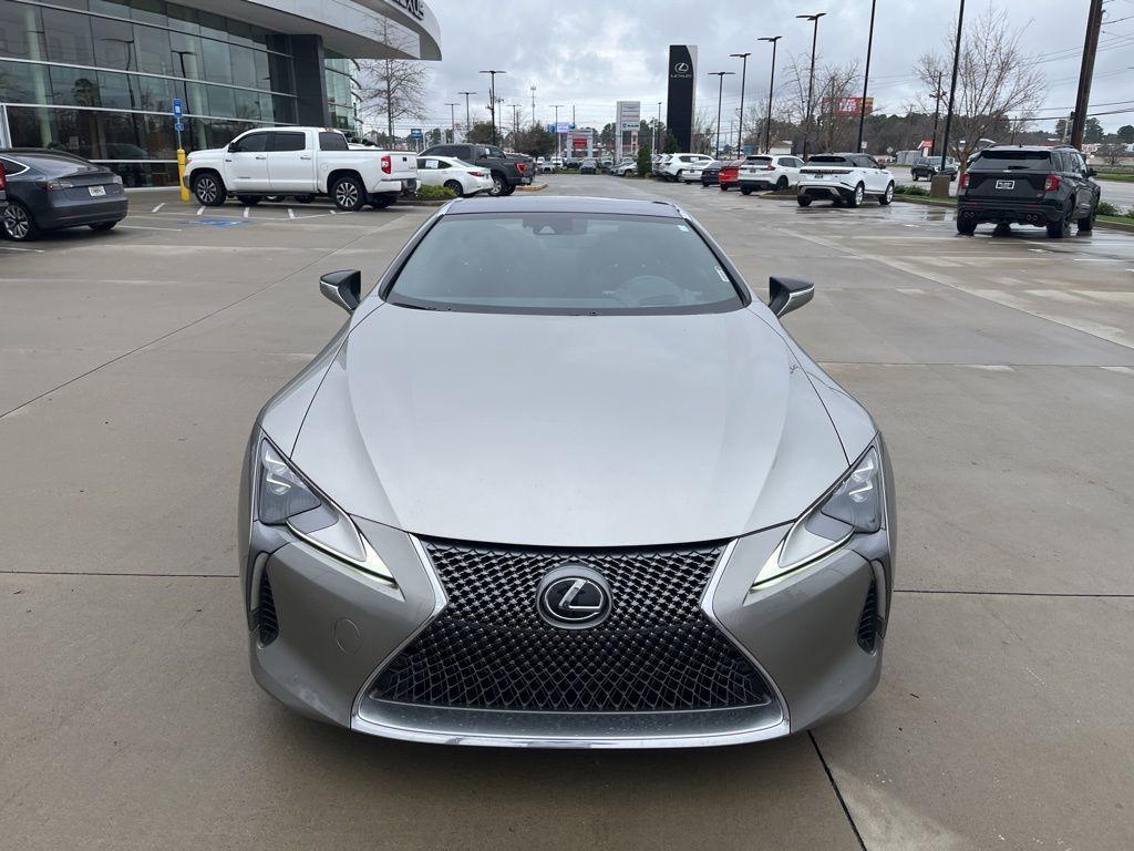 used 2019 Lexus LC 500 car, priced at $75,990