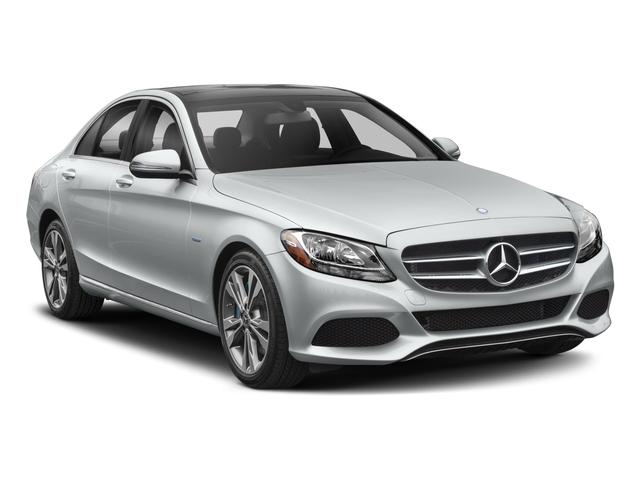 used 2018 Mercedes-Benz C-Class car