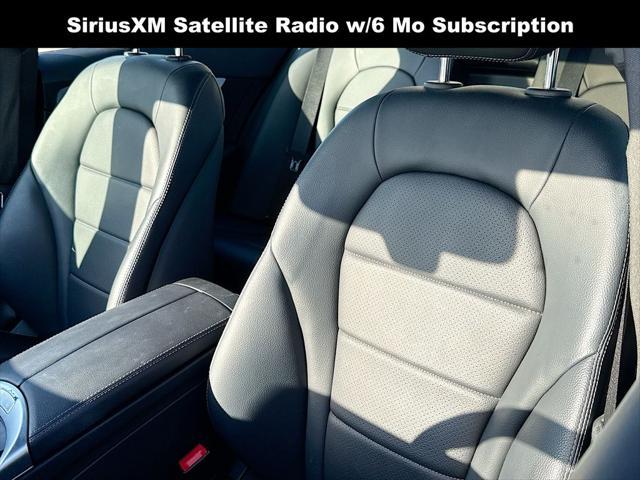 used 2018 Mercedes-Benz C-Class car, priced at $18,738