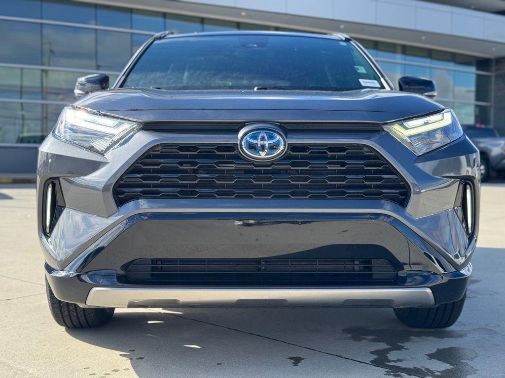 used 2022 Toyota RAV4 Hybrid car, priced at $34,990